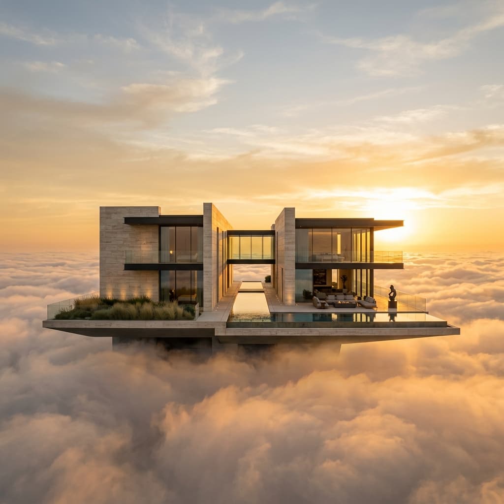 Calvary Constructions Uniqueness Architecture